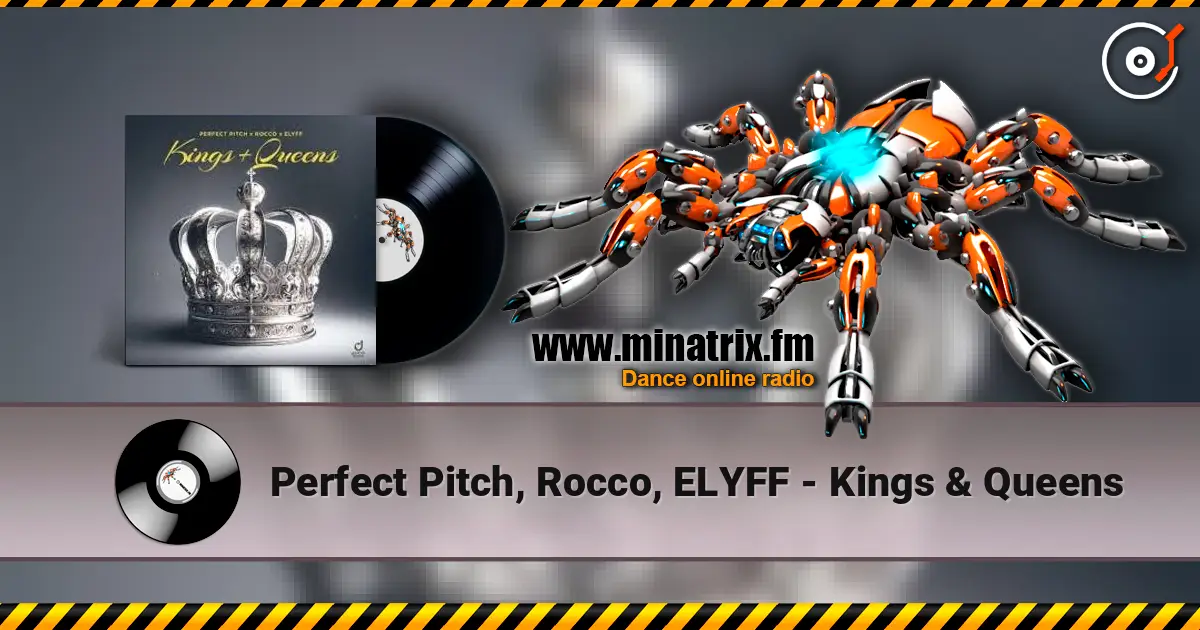 Perfect Pitch, Rocco, ELYFF - Kings & Queens 高品质在线收听 | Minatrix.FM