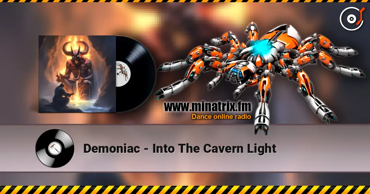 Demoniac - Into The Cavern Light 高品质在线收听 | Minatrix.FM