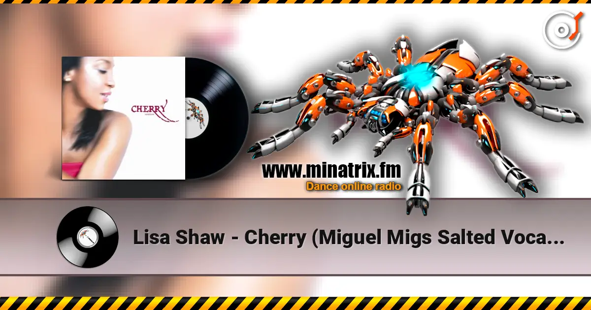 Lisa Shaw - Cherry (Miguel Migs Salted Vocal Mix) 高品质在线收听 | Minatrix.FM