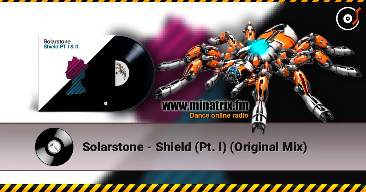 Solarstone - Shield (Pt. I) (Original Mix) 高品质在线收听 | Minatrix.FM