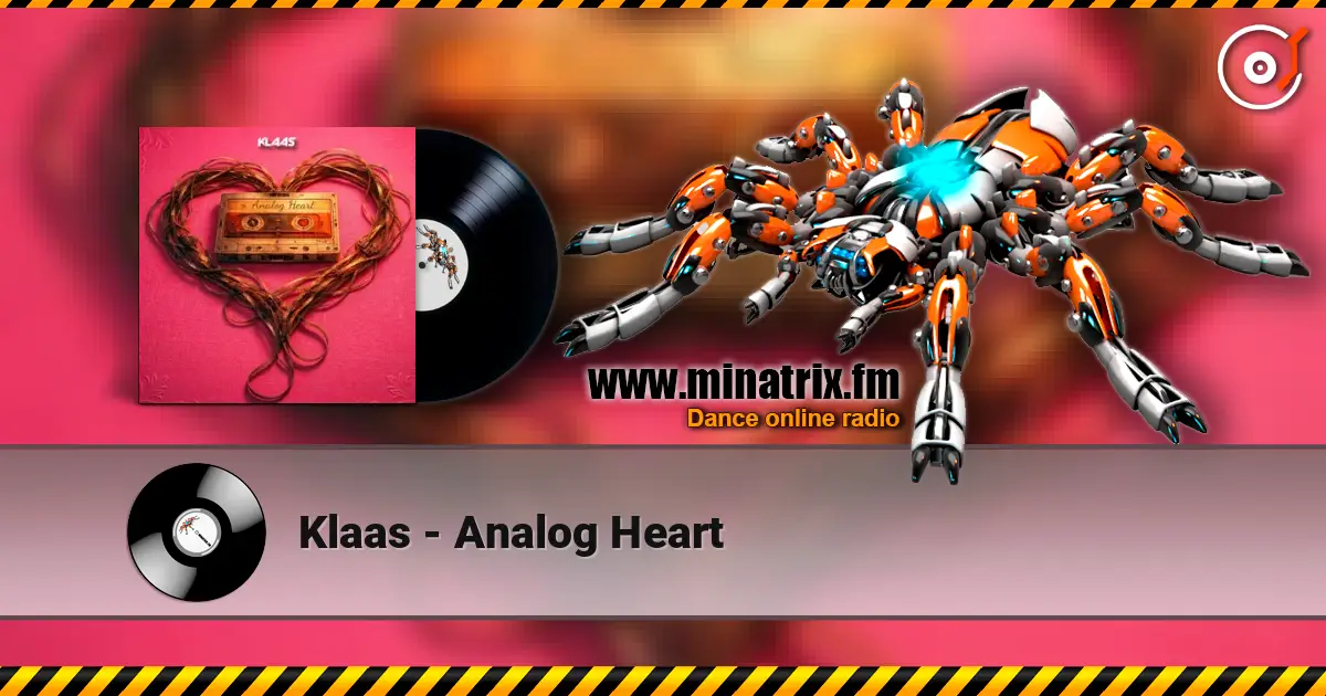 Klaas - Analog Heart 高品质在线收听 | Minatrix.FM