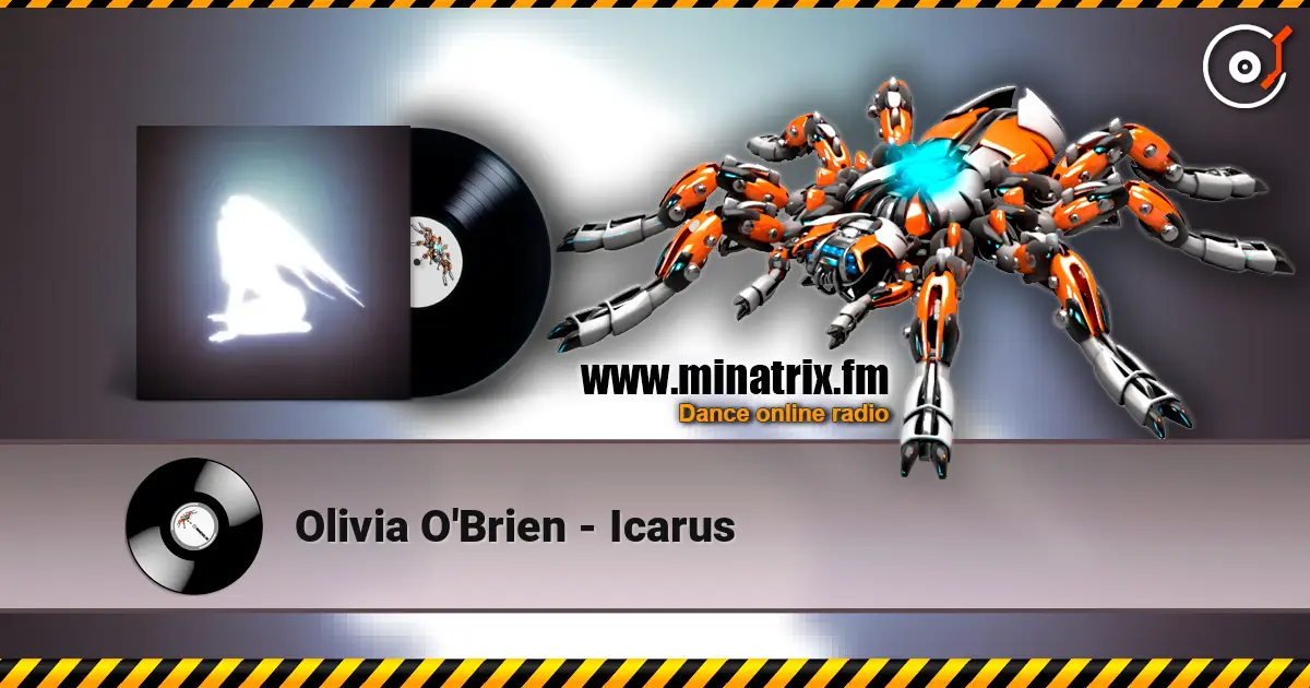 Olivia O'Brien - Icarus слухати онлайн у високій якості | Minatrix.FM