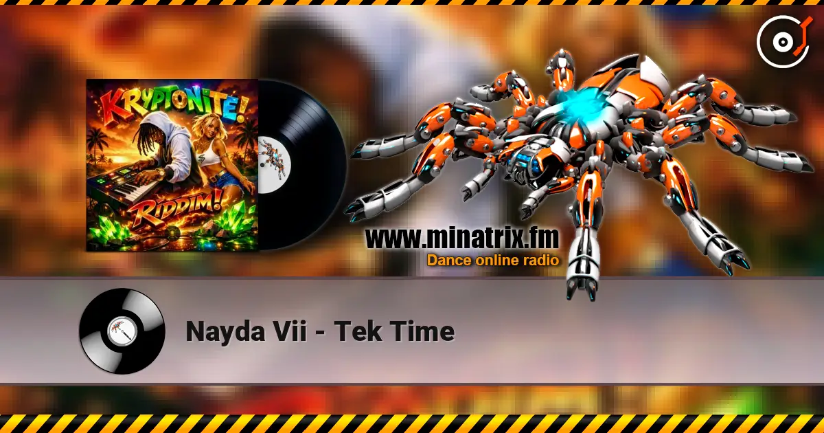 Nayda Vii - Tek Time 高品质在线收听 | Minatrix.FM