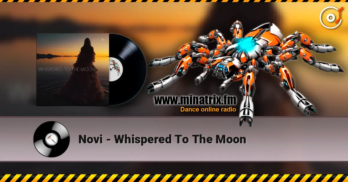Novi - Whispered To The Moon 高品质在线收听 | Minatrix.FM