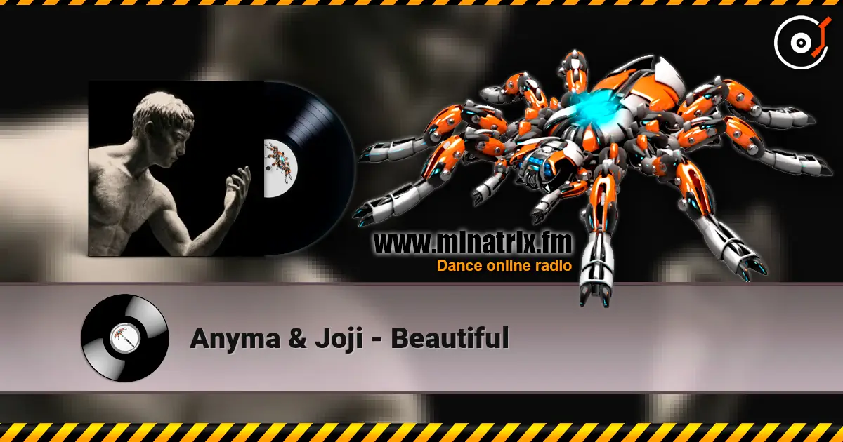 Anyma & Joji - Beautiful 高品质在线收听 | Minatrix.FM