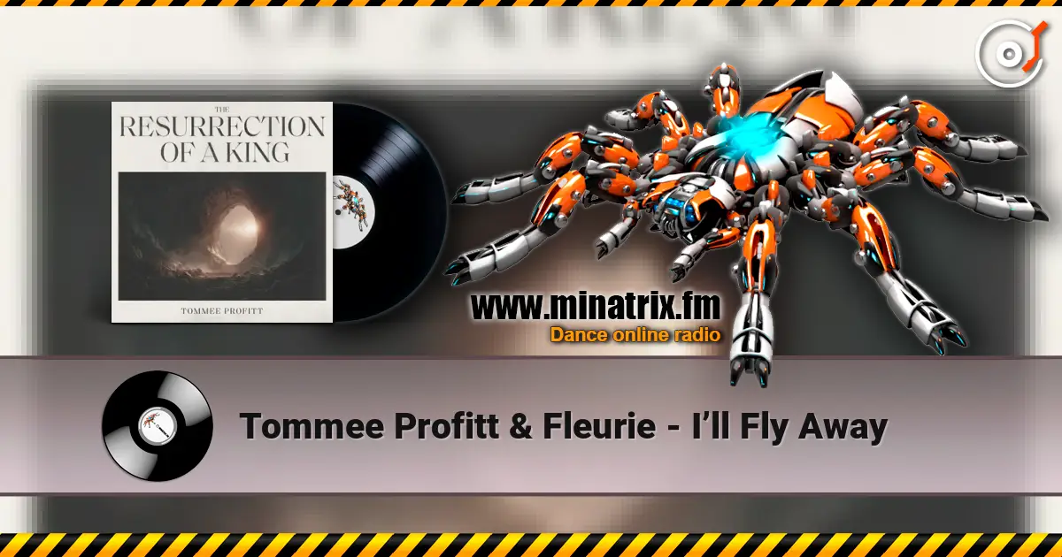 Tommee Profitt & Fleurie - I’ll Fly Away 高品质在线收听 | Minatrix.FM