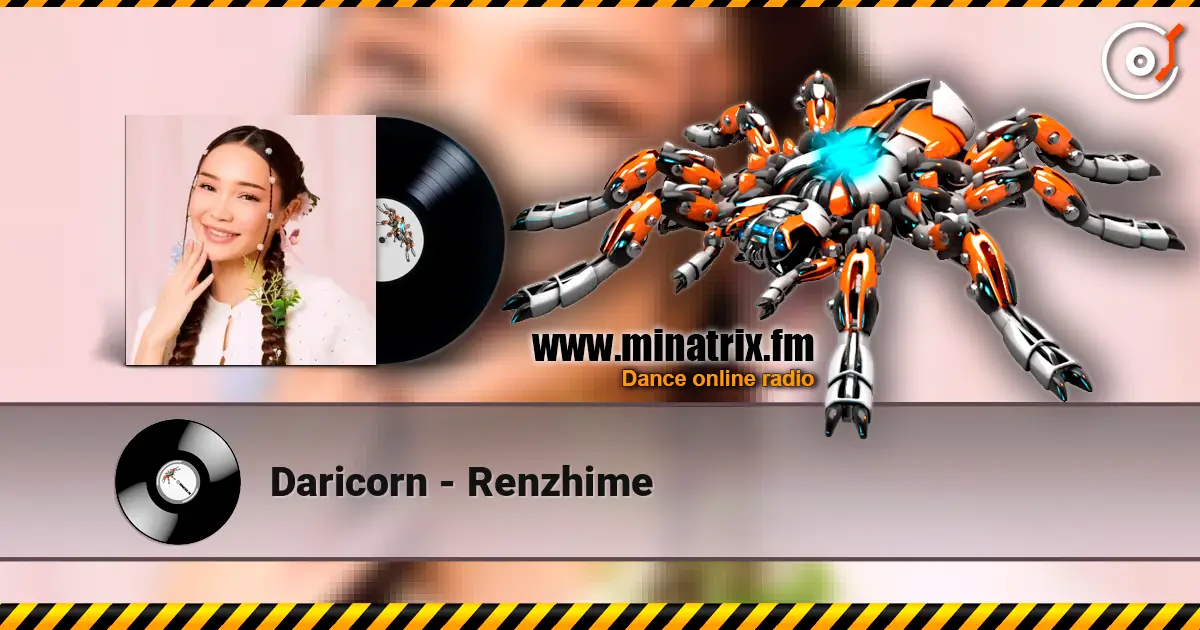 Daricorn - Renzhime слухати онлайн у високій якості | Minatrix.FM