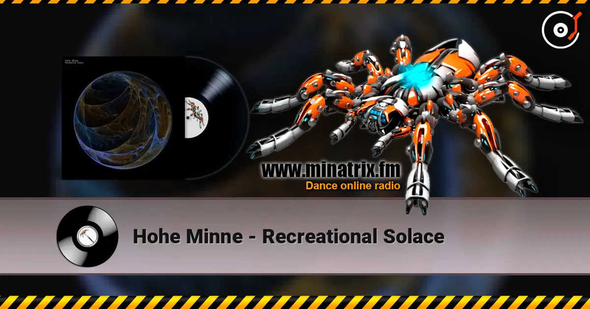 Hohe Minne - Recreational Solace 高品质在线收听 | Minatrix.FM