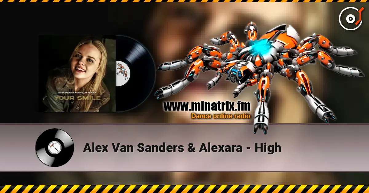 Alex Van Sanders & Alexara - High 高品质在线收听 | Minatrix.FM