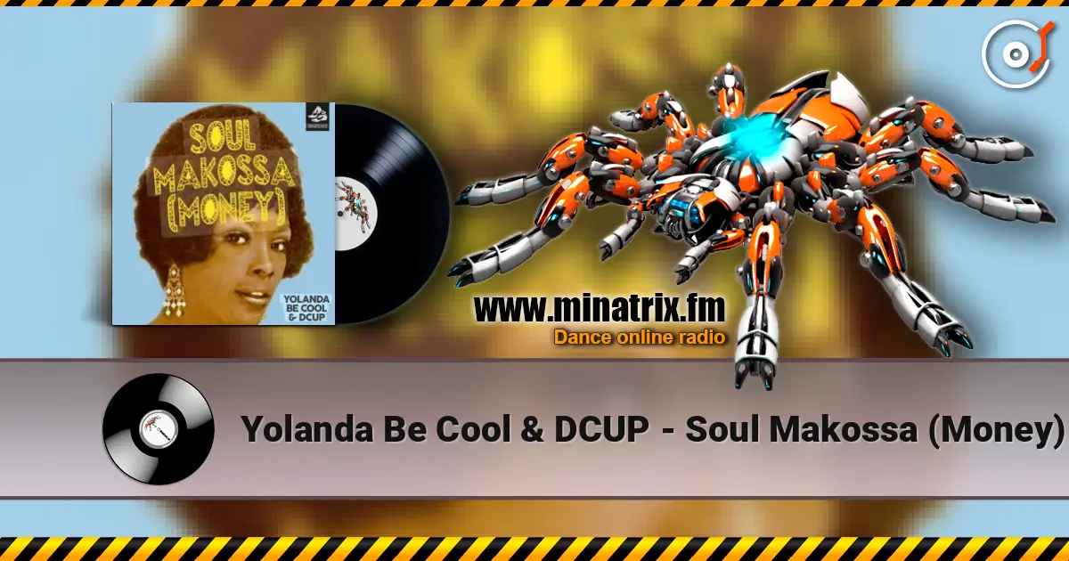 Yolanda Be Cool & DCUP - Soul Makossa (Money) 高品质在线收听 | Minatrix.FM