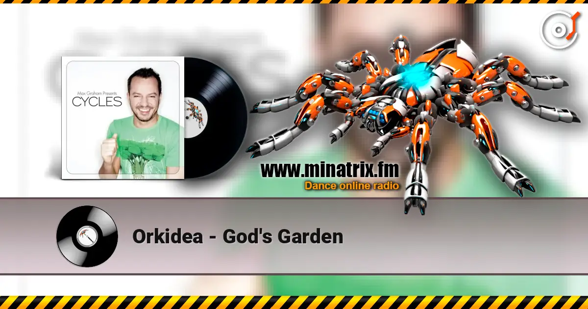 Orkidea - God's Garden 高品质在线收听 | Minatrix.FM