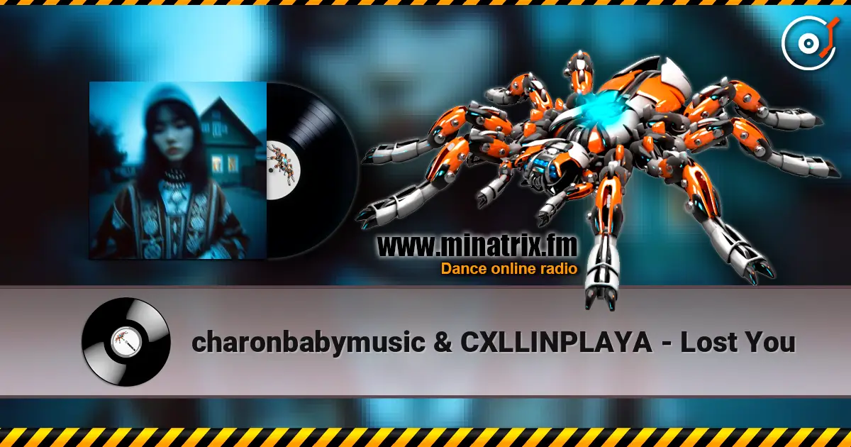 charonbabymusic & CXLLINPLAYA - Lost You listen online in high quality | Minatrix.FM