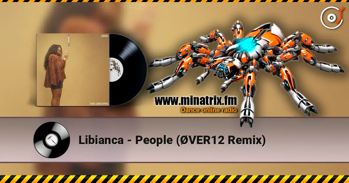 Libianca - People (ØVER12 Remix) 高品质在线收听 | Minatrix.FM