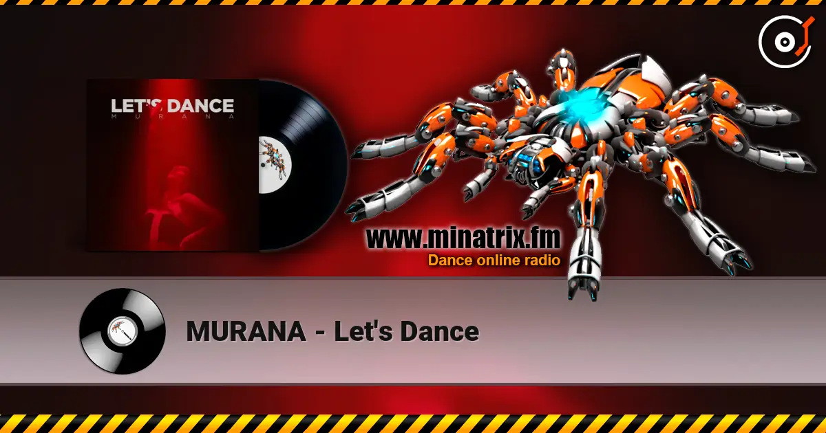 MURANA - Let's Dance слухати онлайн у високій якості | Minatrix.FM