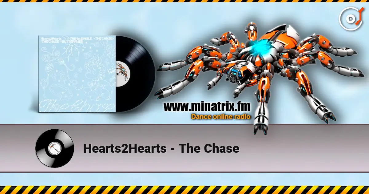 Hearts2Hearts - The Chase 高品质在线收听 | Minatrix.FM