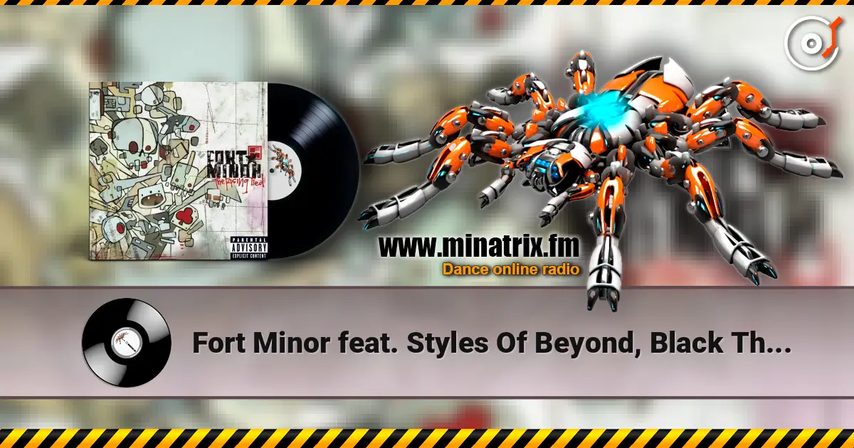 Fort Minor feat. Styles Of Beyond, Black Thought - Right Now 高品质在线收听 | Minatrix.FM