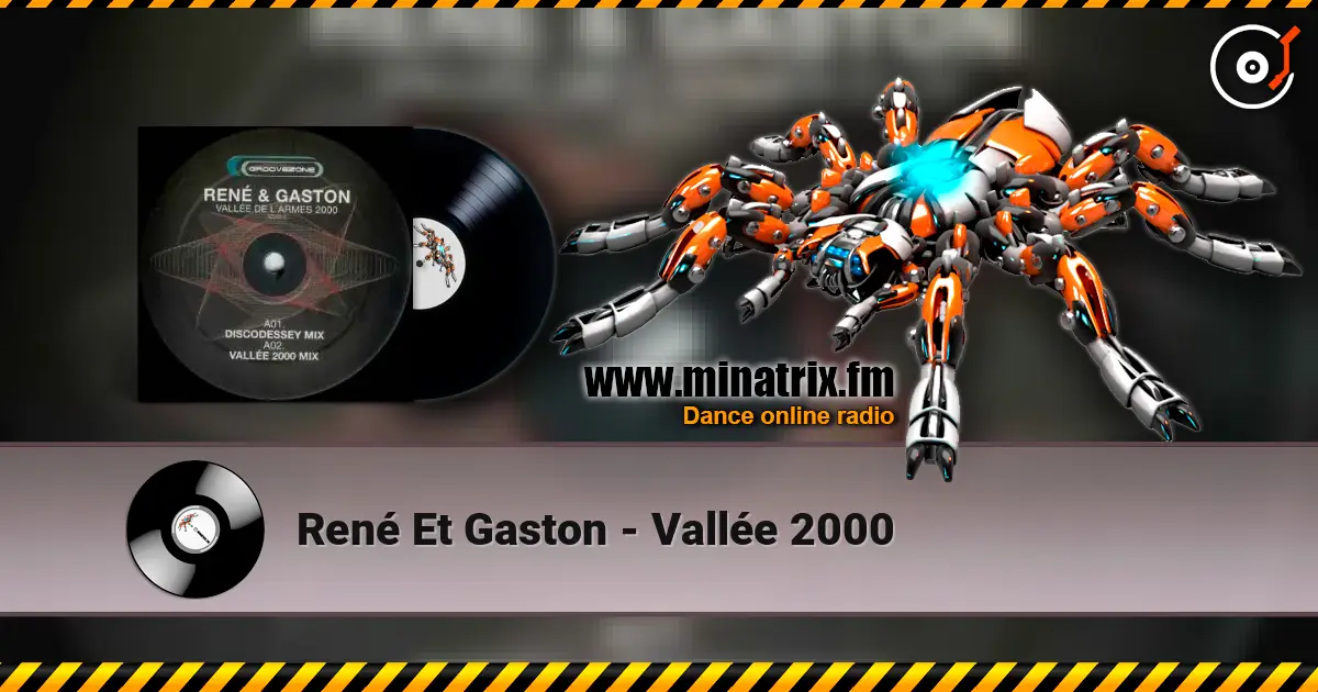 René Et Gaston - Vallée 2000 高品质在线收听 | Minatrix.FM