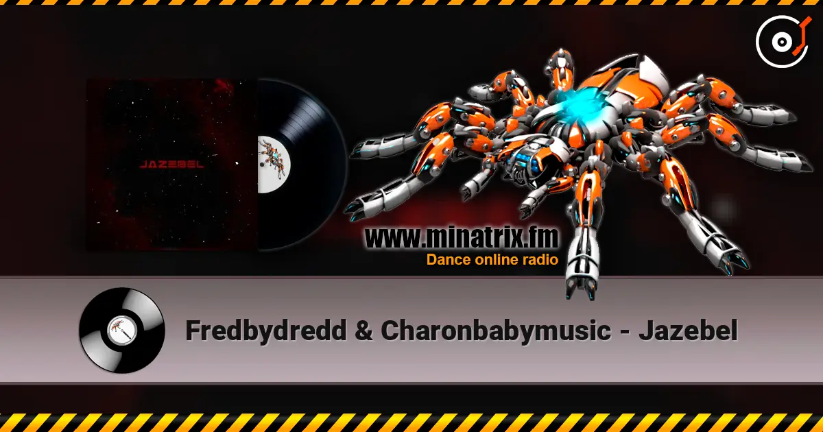 Fredbydredd & Charonbabymusic - Jazebel 高品质在线收听 | Minatrix.FM