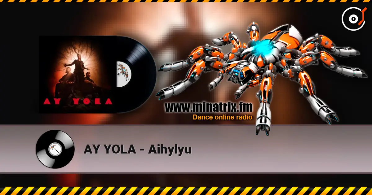 AY YOLA - Aihylyu 高品质在线收听 | Minatrix.FM