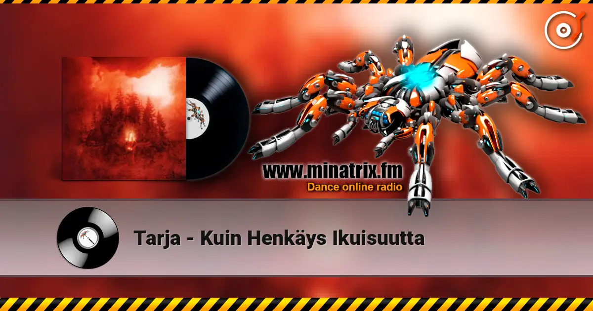 Tarja - Kuin Henkäys Ikuisuutta 高品质在线收听 | Minatrix.FM