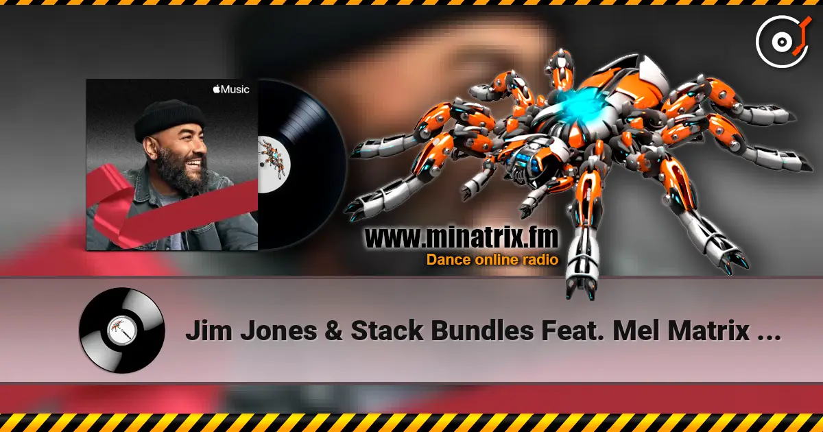 Jim Jones & Stack Bundles Feat. Mel Matrix - Have a happy christmas 高品质在线收听 | Minatrix.FM