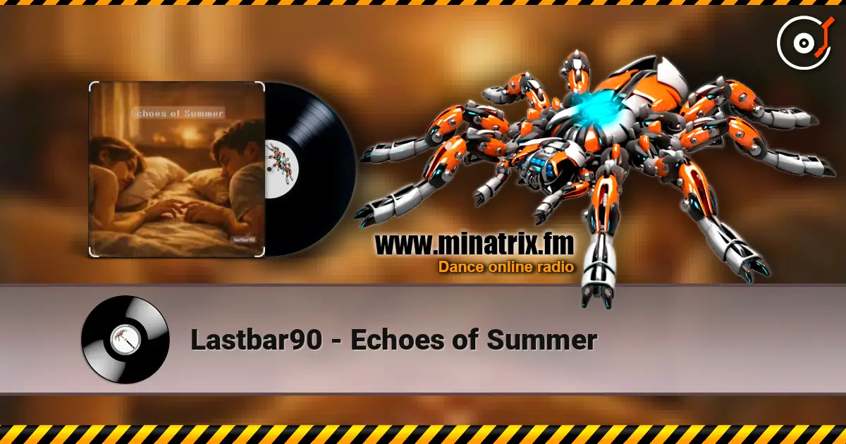 Lastbar90 - Echoes of Summer 高品质在线收听 | Minatrix.FM