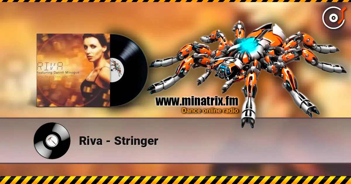 Riva - Stringer 高品质在线收听 | Minatrix.FM