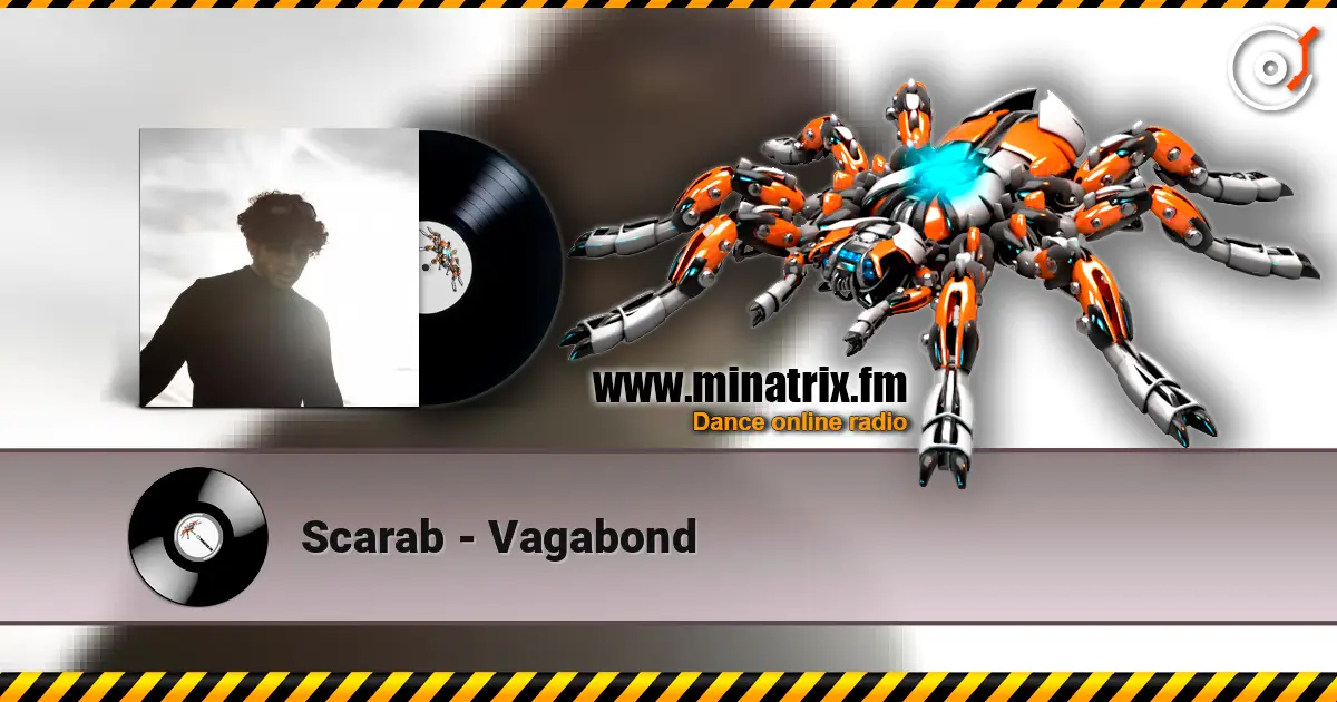 Scarab - Vagabond 高品质在线收听 | Minatrix.FM