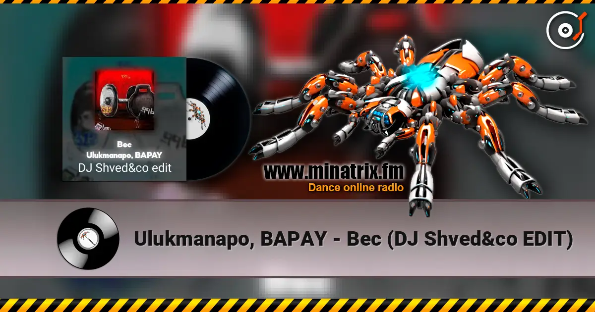 Ulukmanapo, BAPAY - Вес (DJ Shved&co EDIT) 高品质在线收听 | Minatrix.FM