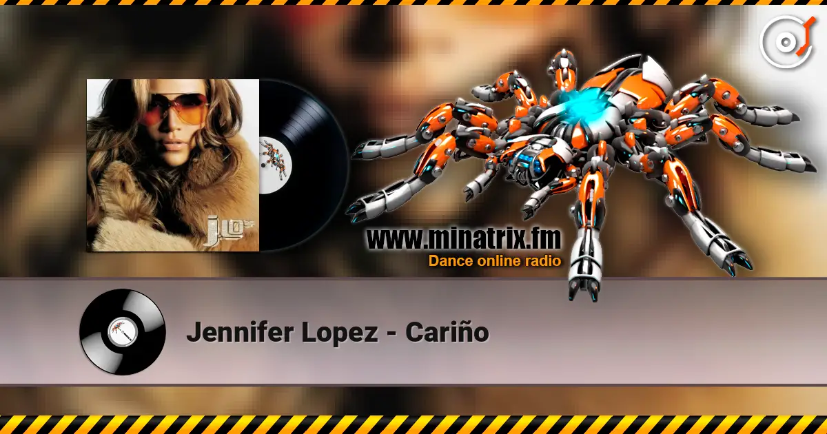 Jennifer Lopez - Cariño 高品质在线收听 | Minatrix.FM