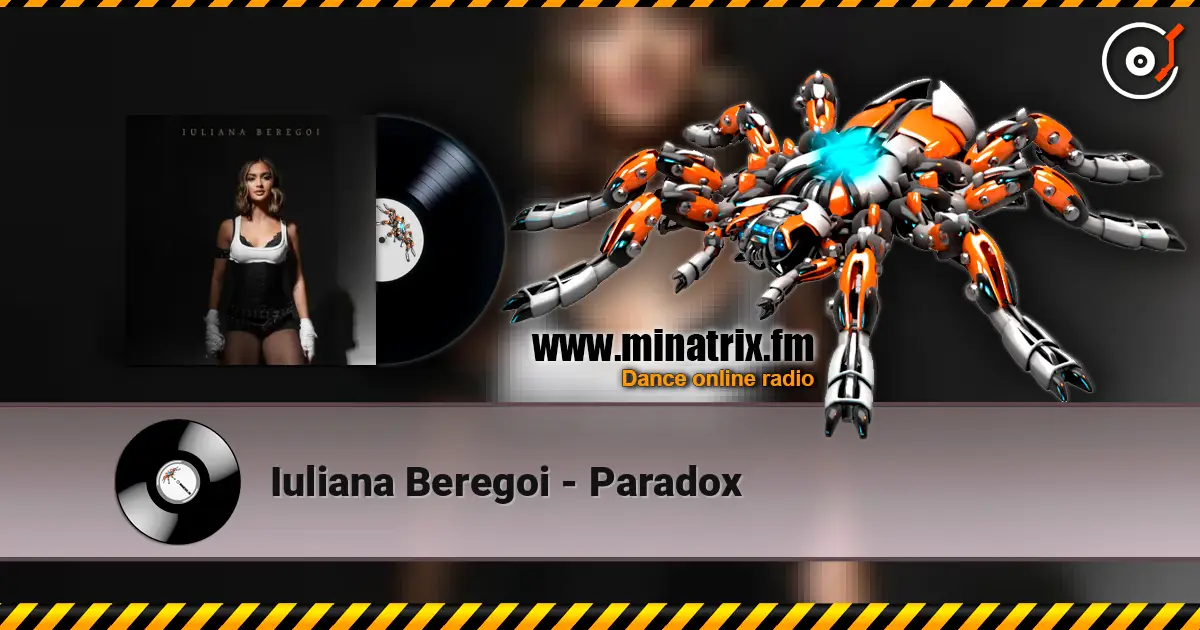 Iuliana Beregoi - Paradox слухати онлайн у високій якості | Minatrix.FM