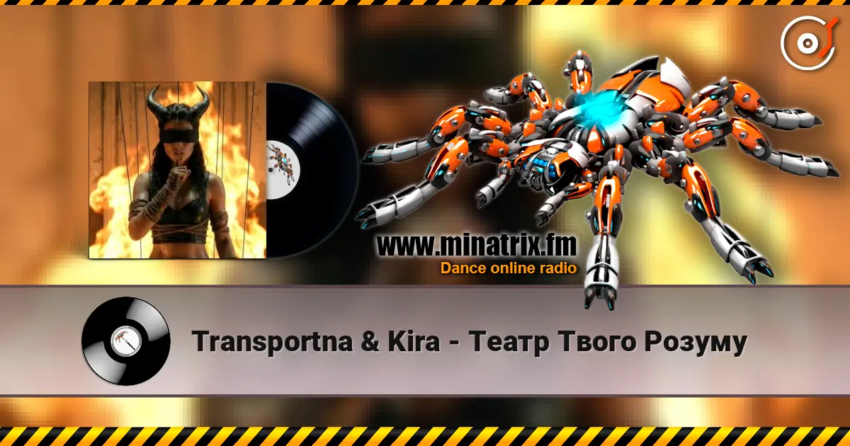 Transportna & Kira - Театр Твого Розуму 高品质在线收听 | Minatrix.FM