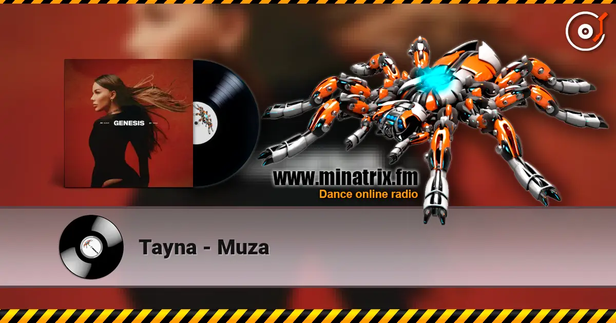 Tayna - Muza слухати онлайн у високій якості | Minatrix.FM