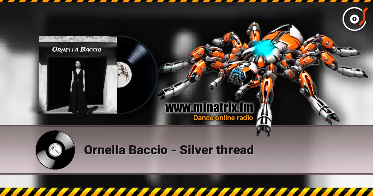 Ornella Baccio - Silver thread слухати онлайн у високій якості | Minatrix.FM