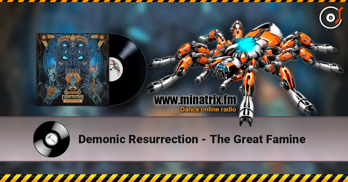 Demonic Resurrection - The Great Famine 高品质在线收听 | Minatrix.FM
