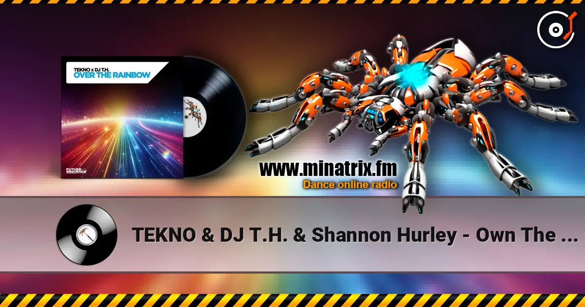 TEKNO & DJ T.H. & Shannon Hurley - Own The Sky (Extended Mix) 高品质在线收听 | Minatrix.FM