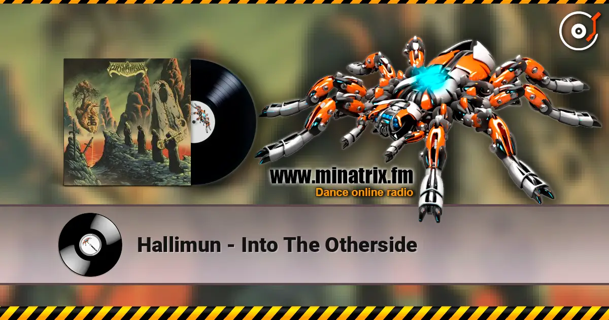 Hallimun - Into The Otherside 高品质在线收听 | Minatrix.FM