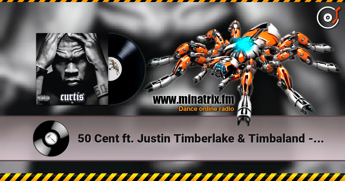 50 Cent ft. Justin Timberlake & Timbaland - Ayo Technology 高品质在线收听 | Minatrix.FM