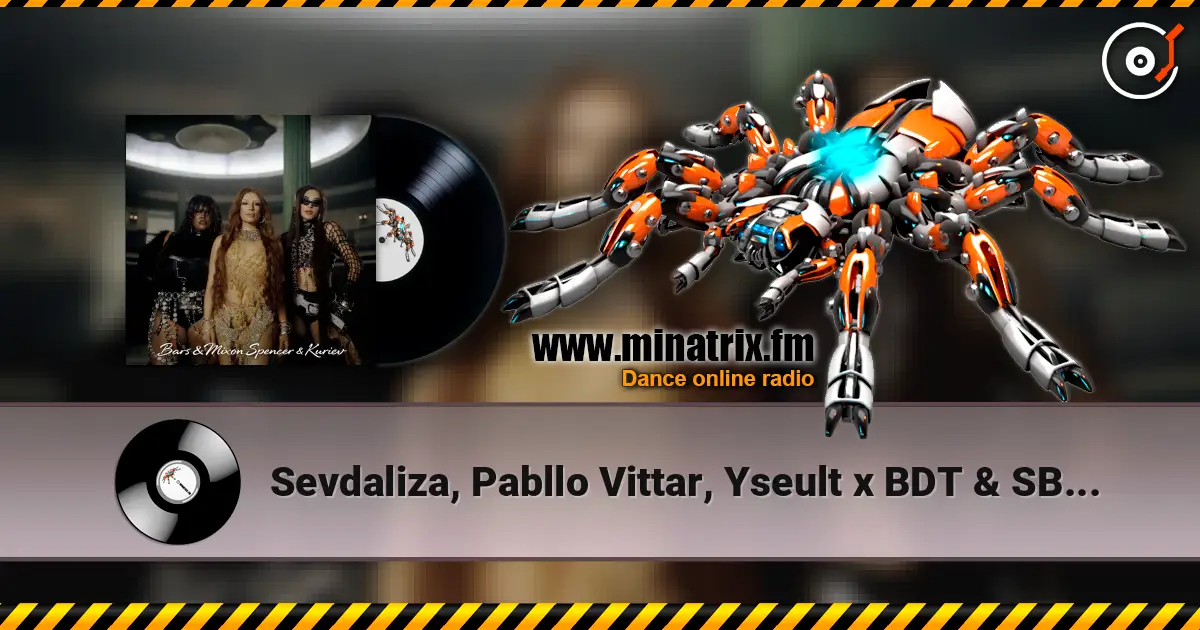 Sevdaliza, Pabllo Vittar, Yseult x BDT & SB - Alibi (Bars & Mixon Spencer & Kuriev Afro Edit) 高品质在线收听 | Minatrix.FM