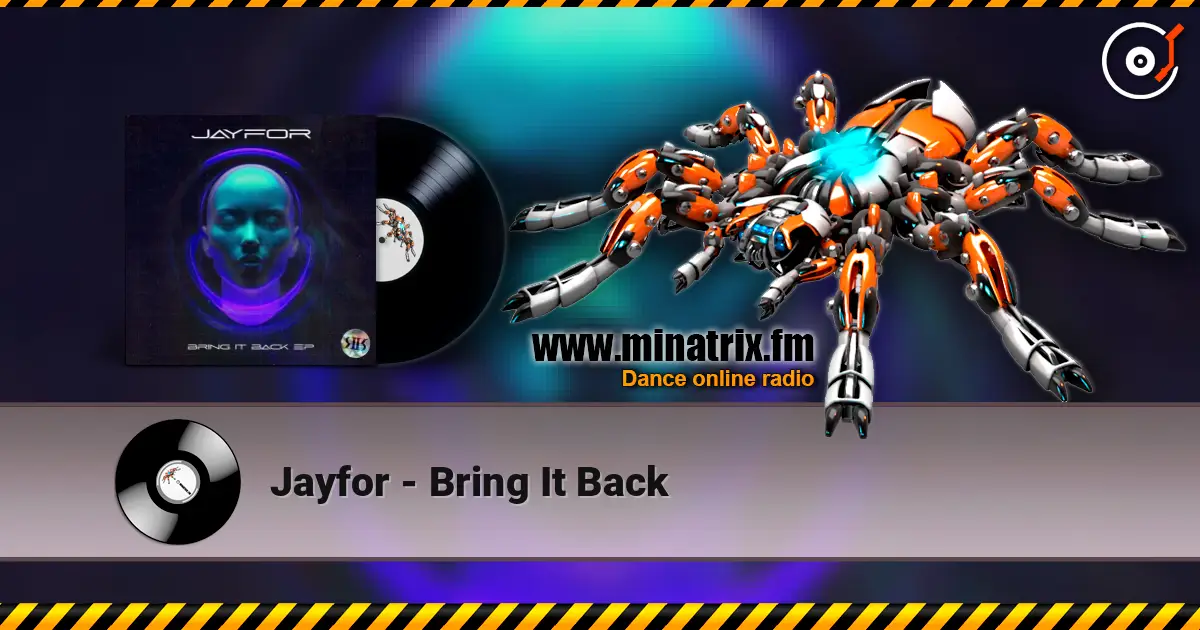Jayfor - Bring It Back listen online in high quality | Minatrix.FM