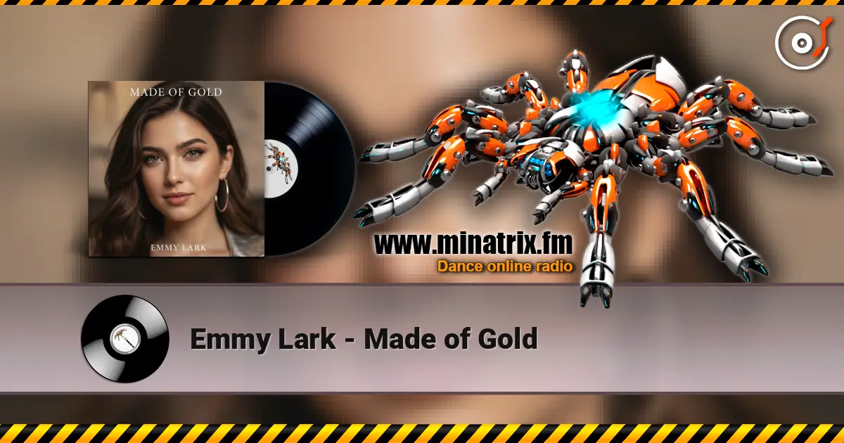 Emmy Lark - Made of Gold 高品质在线收听 | Minatrix.FM