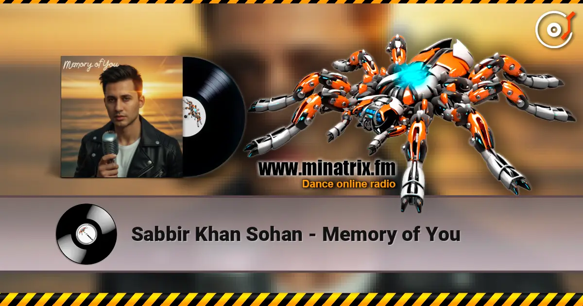 Sabbir Khan Sohan - Memory of You 高品质在线收听 | Minatrix.FM