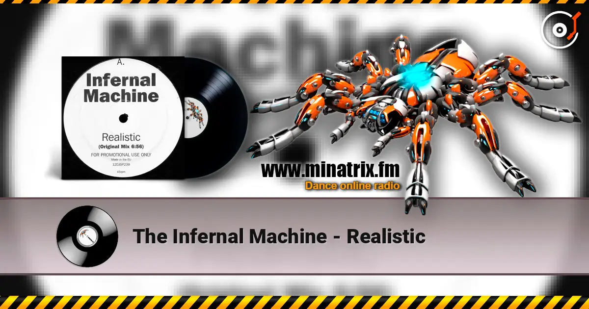 The Infernal Machine - Realistic 高品质在线收听 | Minatrix.FM