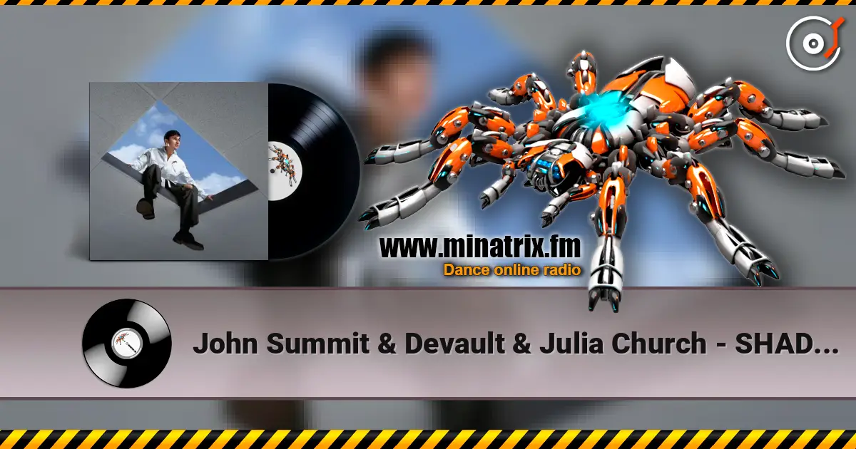 John Summit & Devault & Julia Church - SHADES OF BLUE 高品质在线收听 | Minatrix.FM