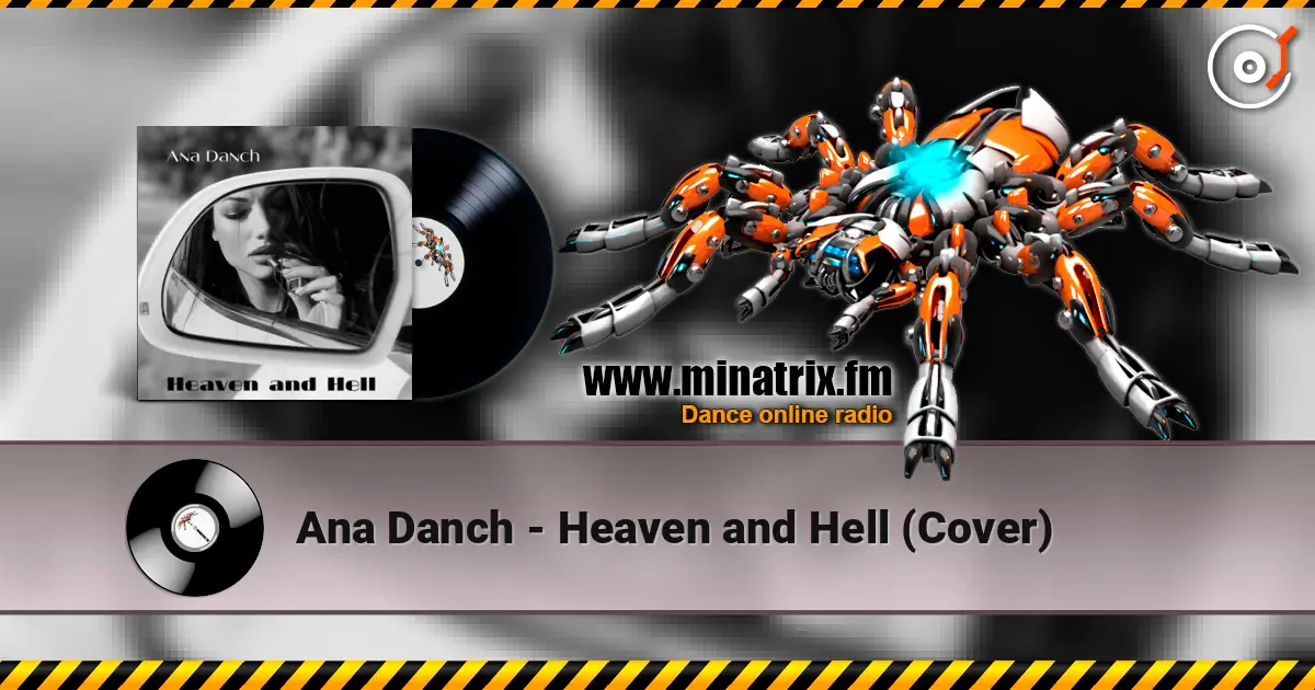 Ana Danch - Heaven and Hell (Cover) 高品质在线收听 | Minatrix.FM