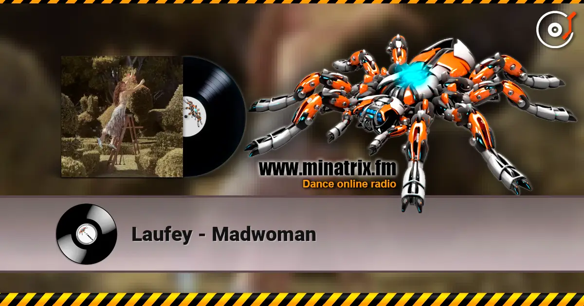 Laufey - Madwoman слухати онлайн у високій якості | Minatrix.FM