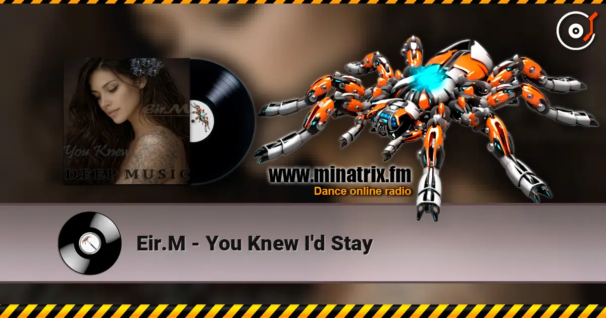 Eir.M - You Knew I'd Stay 高品质在线收听 | Minatrix.FM
