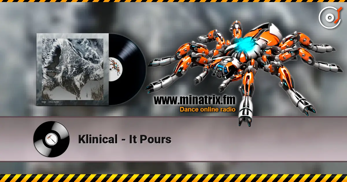 Klinical - It Pours 高品质在线收听 | Minatrix.FM
