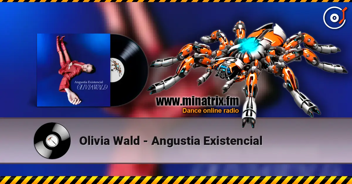 Olivia Wald - Angustia Existencial слухати онлайн у високій якості | Minatrix.FM