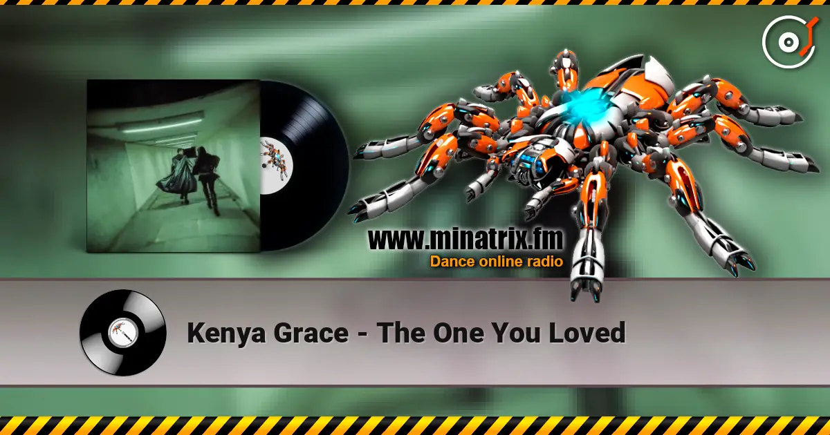 Kenya Grace - The One You Loved 高品质在线收听 | Minatrix.FM